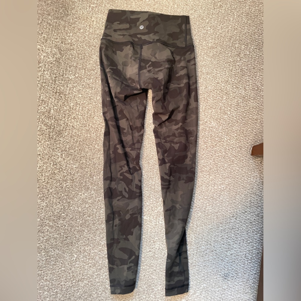 Lulu lemon high waisted leggings